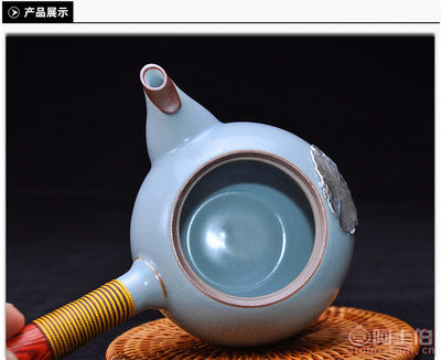 德名堂陶瓷壺與純銀990茶具 品茗藝術(shù)與實(shí)用價(jià)值的完美結(jié)合