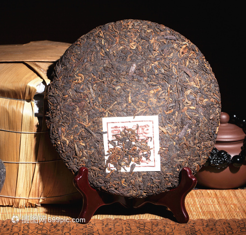 普洱茶 來自云南山野的時(shí)光饋贈(zèng)