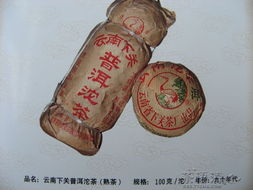 新葉精品普洱圖錄 一葉一世界，感謝高山饋贈